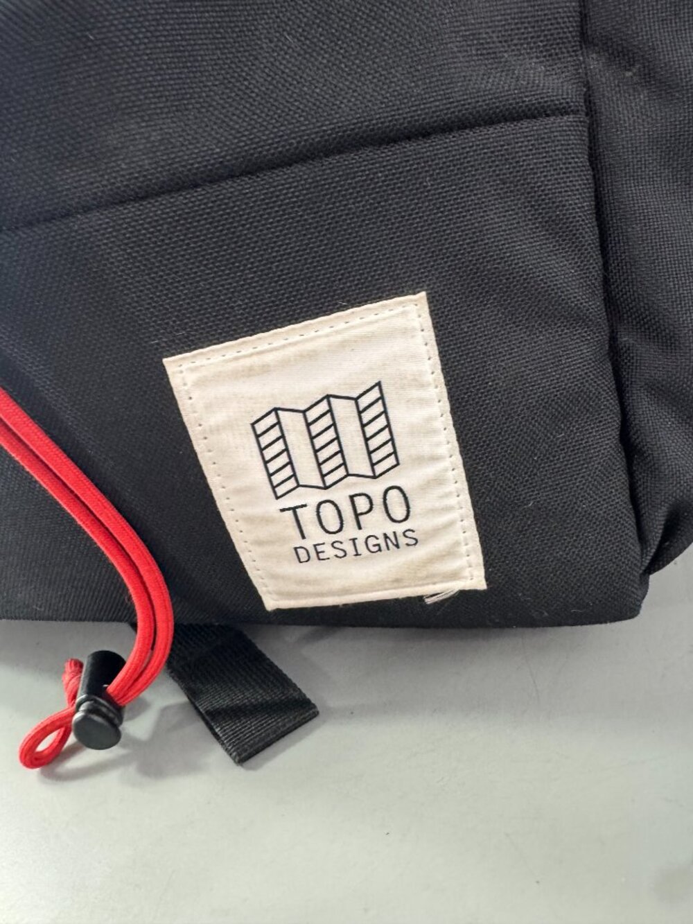 Topo designs Y-Pack Backpack - Picture 3 of 12